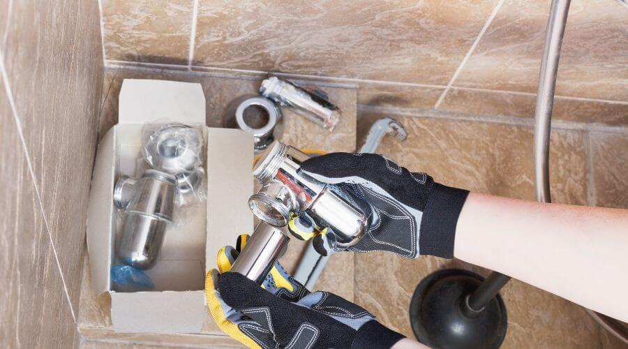 Expert flood damage restoration services in Wingett Run, OH